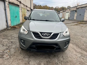 Авто Chery Tiggo 2014 № 8355819