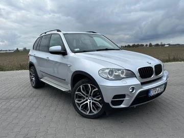 Авто BMW X5 2012 № 8355825