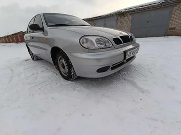 Авто Daewoo Lanos Sens  2004 № 8355826