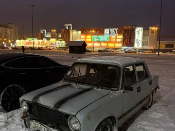 Авто ВАЗ 2101 1982 № 8355837