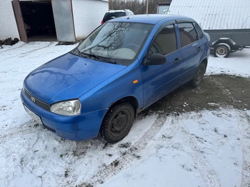 Авто ВАЗ 1118 Kalina 2006 № 8355840
