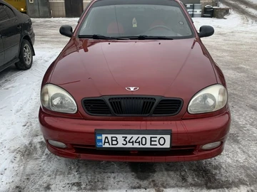 Авто Daewoo Lanos Sens  2008 № 8355843