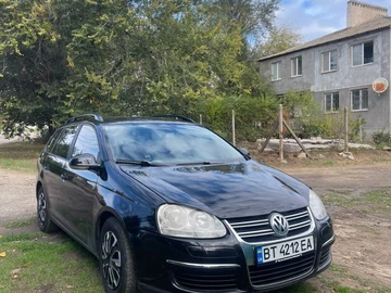 Авто Volkswagen Golf 2008 № 8355844