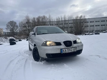Авто SEAT Ibiza 2004 № 8355846