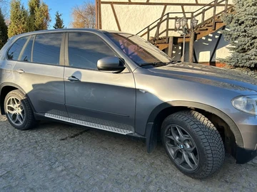 Авто BMW X5 2008 № 8355848