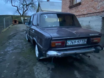Авто ВАЗ 2106 1986 № 8355849