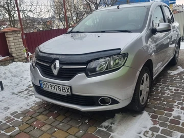 Авто Renault Logan 2013 № 8355850