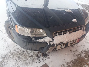 Авто Volvo Xc70 2006 № 8355854