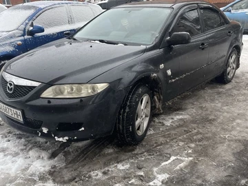 Авто Mazda 6 2003 № 8355858