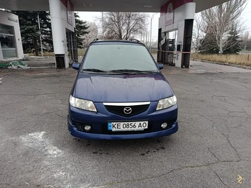 Авто Mazda Premacy 2002 № 8355859