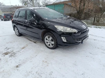 Авто Peugeot 308 2009 № 8355860