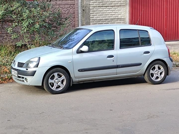 Авто Renault Clio 2003 № 8355861