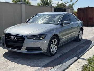 Авто Audi A6 2013 № 8355862