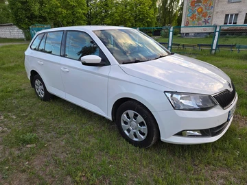 Авто Skoda Fabia 2017 № 8355864