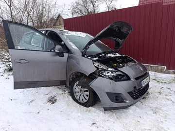 Авто Renault Scenic Iii 2011 № 8355865