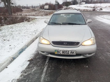 Авто KIA Clarus 1998 № 8355866