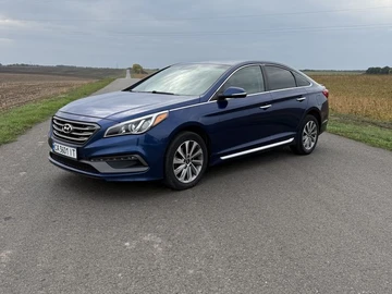 Авто Hyundai Sonata 2014 № 8355869