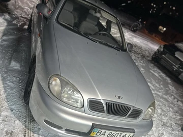 Авто Daewoo Lanos Sens  2008 № 8355872