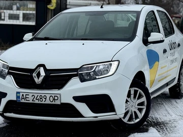 Авто Renault Logan 2021 № 8355877