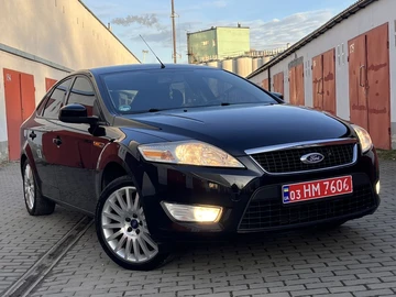 Авто Ford Mondeo 2008 № 8355880