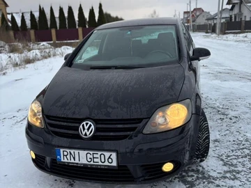 Авто Volkswagen Golf Plus 2006 № 8355881