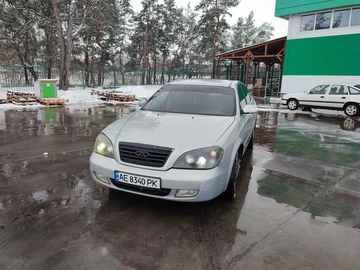 Авто Chery Eastar 2007 № 8355882