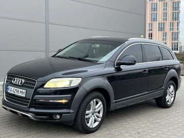 Авто Audi Q7 2007 № 8355884