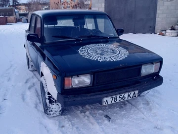 Авто ВАЗ 2105 1989 № 8355943