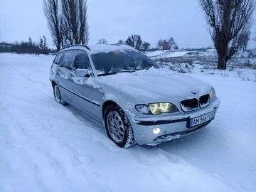 Авто BMW 3 Серия 2002 № 8355948