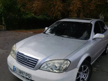 Авто Chery Eastar 2008 № 8355949