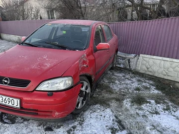 Авто Opel Astra 2003 № 8355950