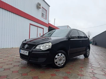 Авто Volkswagen Polo 2007 № 8355952