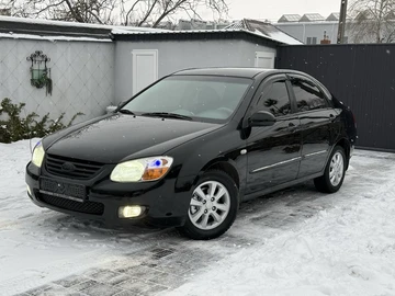 Авто KIA Cerato Forte  2008 № 8355953