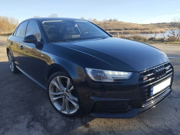 Авто Audi A4 2018 № 8355954