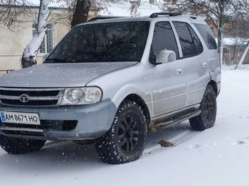 Авто Tata Safari 2008 № 8355956