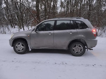 Авто Chery Tiggo 2007 № 8355961