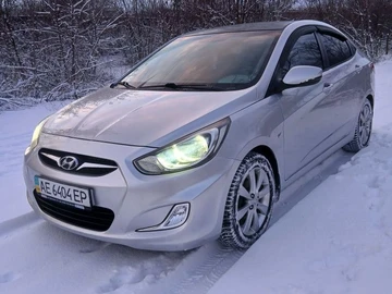 Авто Hyundai Accent 2011 № 8355963