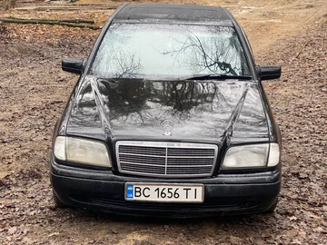 Авто Mercedes C Серия 1995 № 8355966