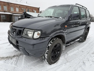 Авто Nissan Terrano 2001 № 8355968