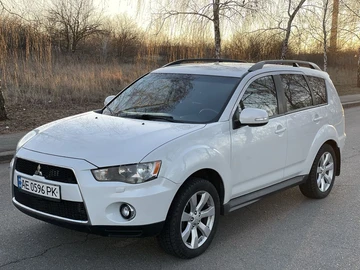 Авто Mitsubishi Outlander 2011 № 8355969