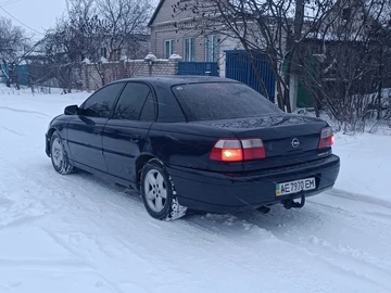 Авто Opel Omega 2001 № 8355973