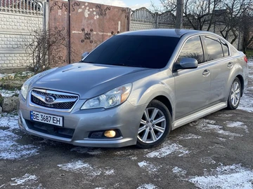 Авто Subaru Legacy 2010 № 8355974