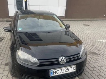 Авто Volkswagen Golf 2009 № 8355976