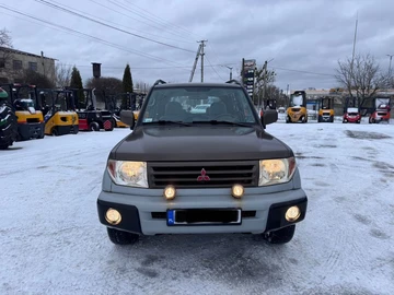 Авто Mitsubishi Pajero 2004 № 8355977