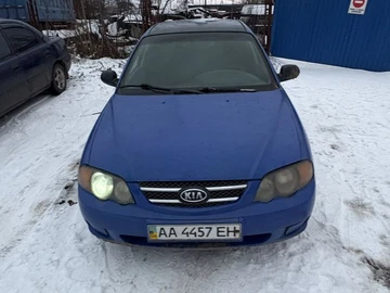 Авто KIA Shuma 2004 № 8355984
