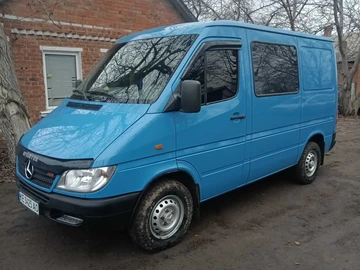 Авто Mercedes Sprinter 2002 № 8355985