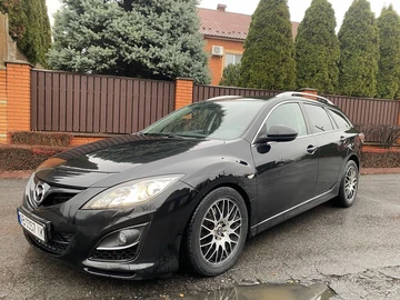Авто Mazda 6 2010 № 8355986