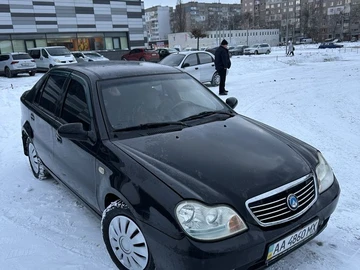 Авто Geely Ck 2013 № 8355947