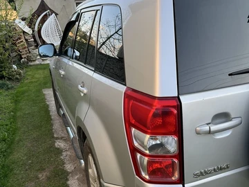 Авто Suzuki Grand Vitara 2008 № 8355991