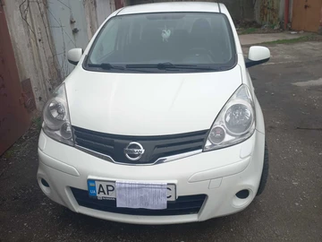 Авто Nissan Note 2011 № 8355992
